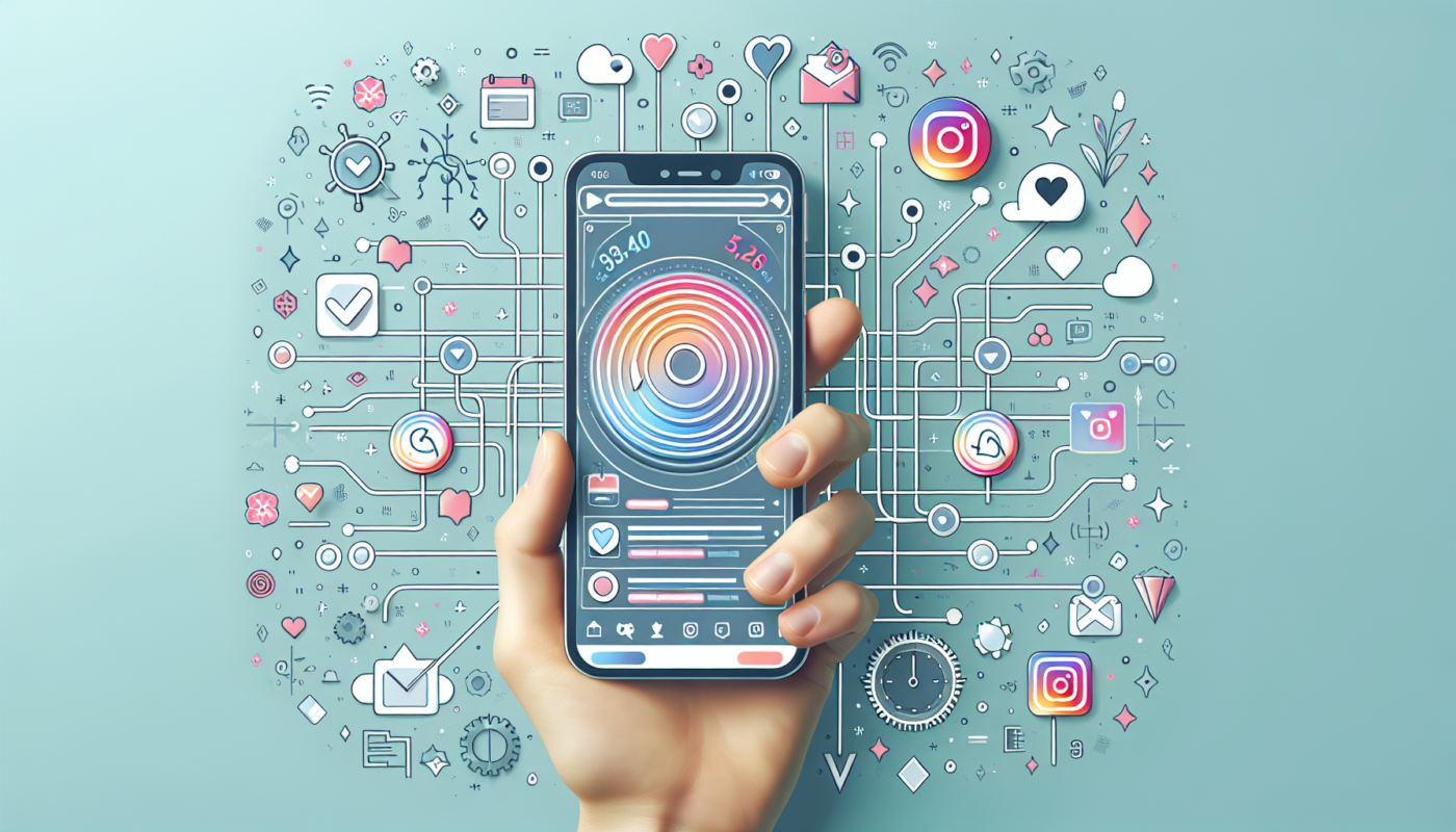Hacka Algoritmen: Boosta Ditt Instagram-konto Hacka Algoritmen: Boosta Ditt Instagram-konto