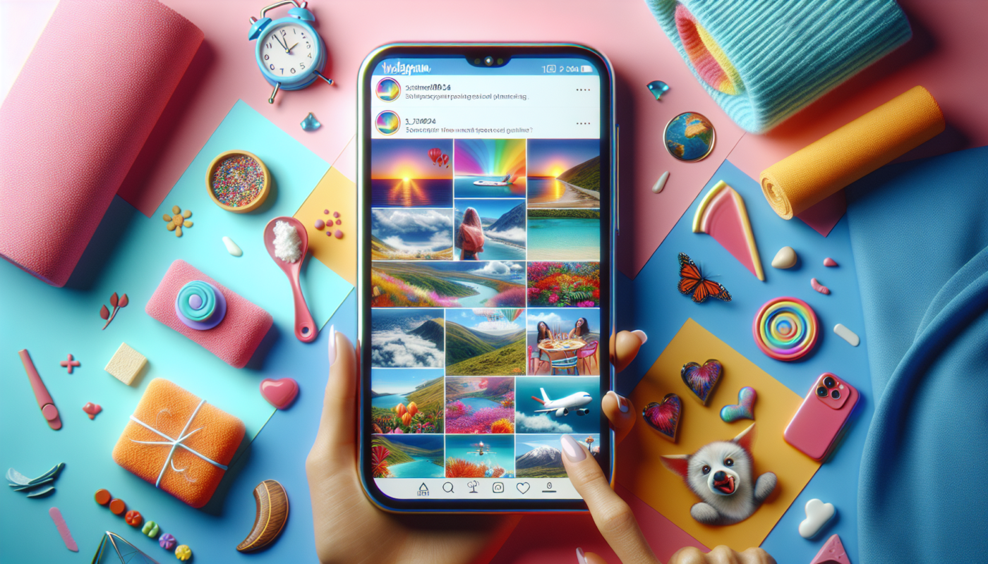 Heta konton du måste följa på Instagram 2024 Heta konton du måste följa på Instagram 2024