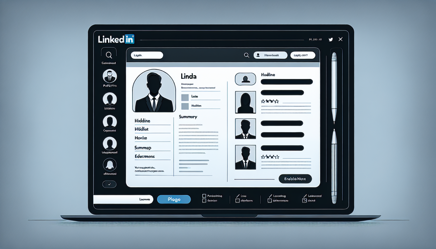 Så här bygger du en proffsig LinkedIn profil - Guide Så här bygger du en proffsig LinkedIn profil - Guide