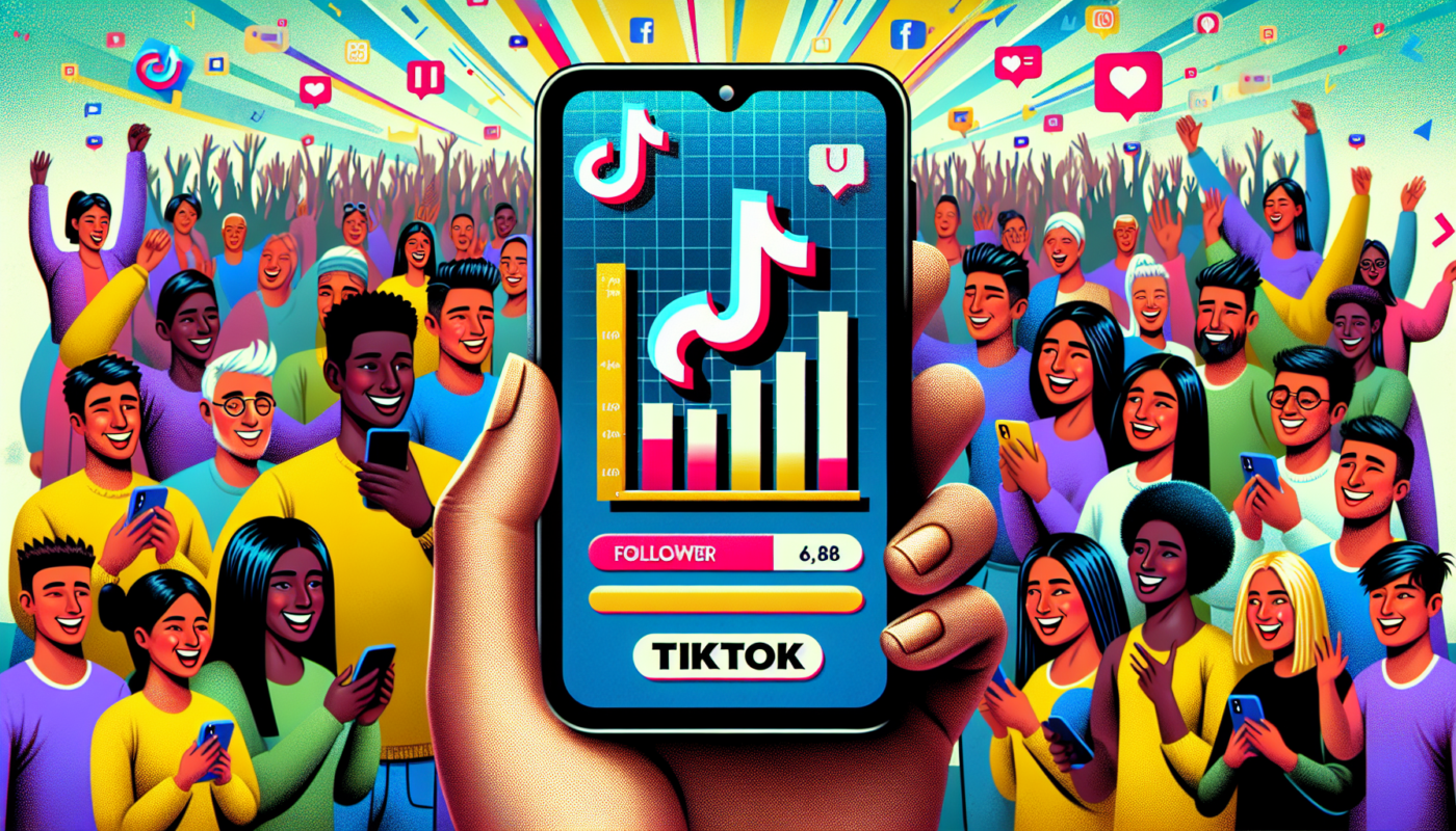 Så här får du fler följare på TikTok - Guide